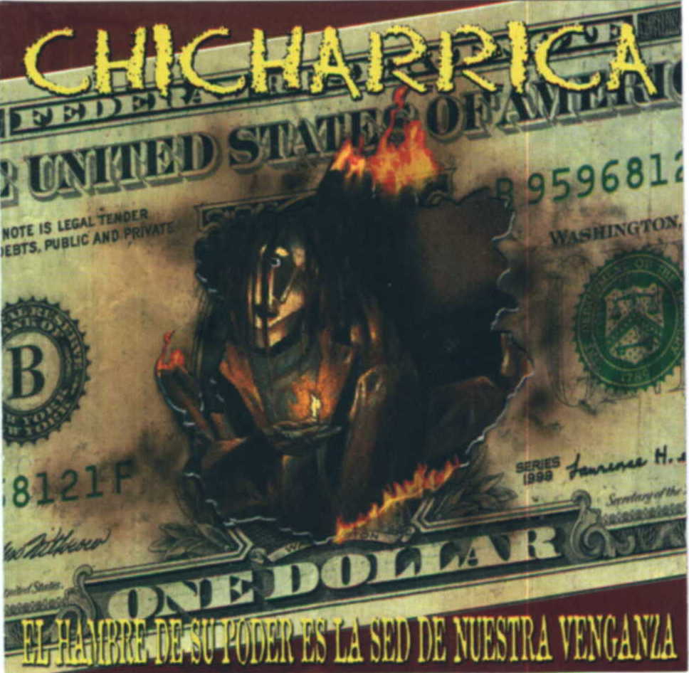 Chicharrica Hambre front